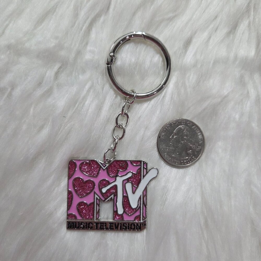 MTV Keychain - Picture 3 of 4